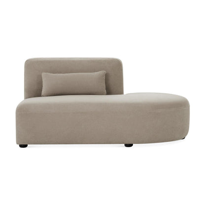 Module chaise longue Pretty