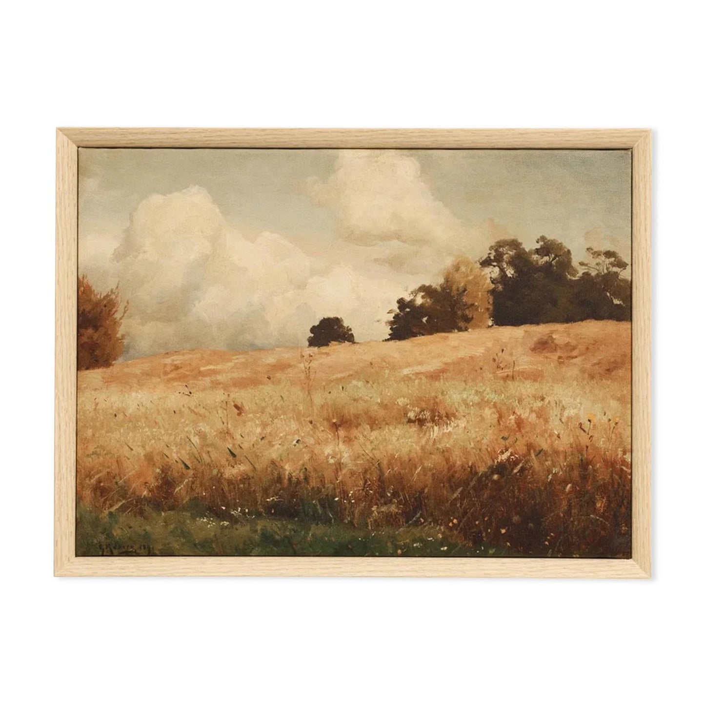 Tableau Landscape