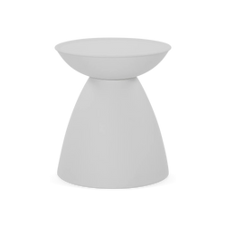 Dome - Outdoor Aluminium Side Table