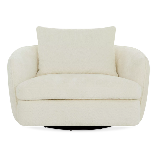 Fauteuil pivotant Nest