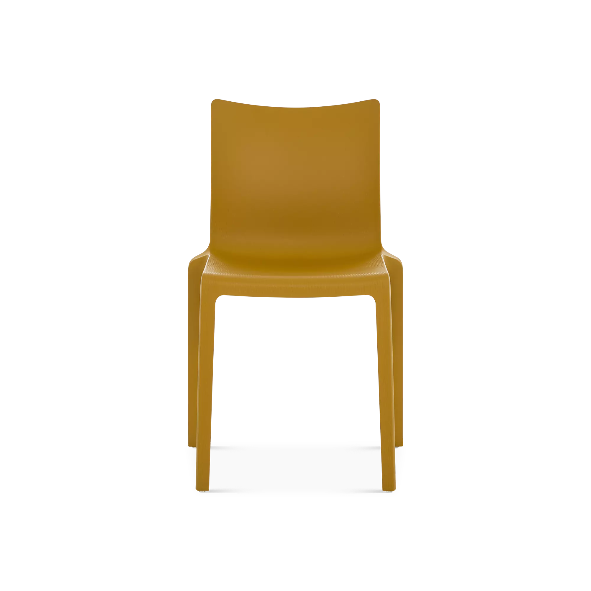 Solen, Modern Stackable Plastic Chair | MUST – Must Société
