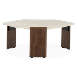 Table basse Bronze