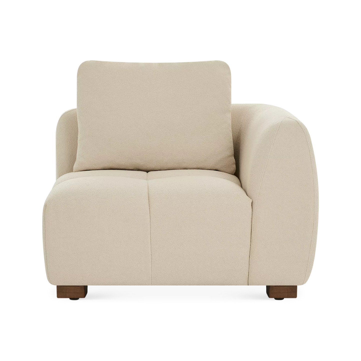 Fauteuil en coin Ben