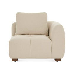Fauteuil en coin Ben