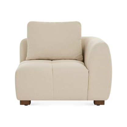 Fauteuil en coin Ben