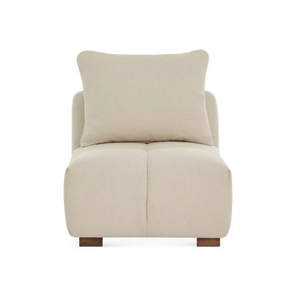 Fauteuil sans bras Ben