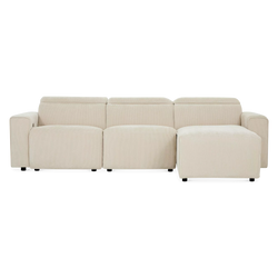 Antonia Power Recline Sectional Sofa