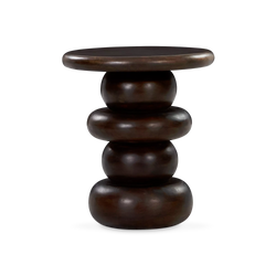 Bongo - Table d’appoint en bois de manguier