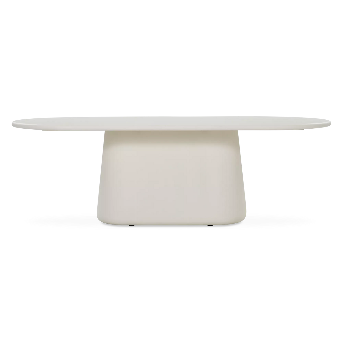 Brick - Concrete Effect Dining Table