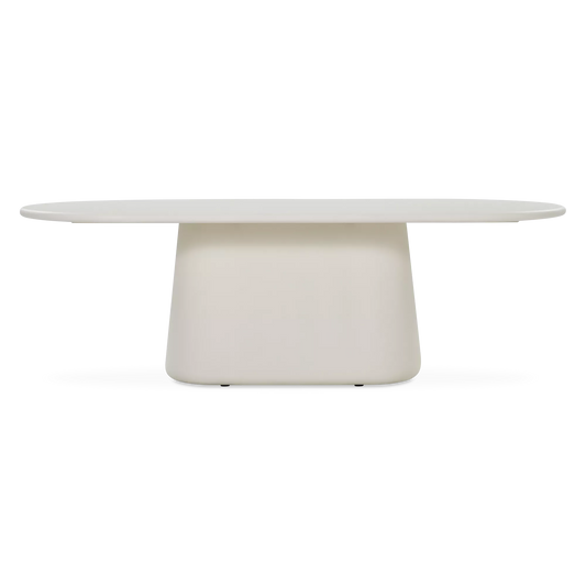 Brick - Concrete Effect Dining Table