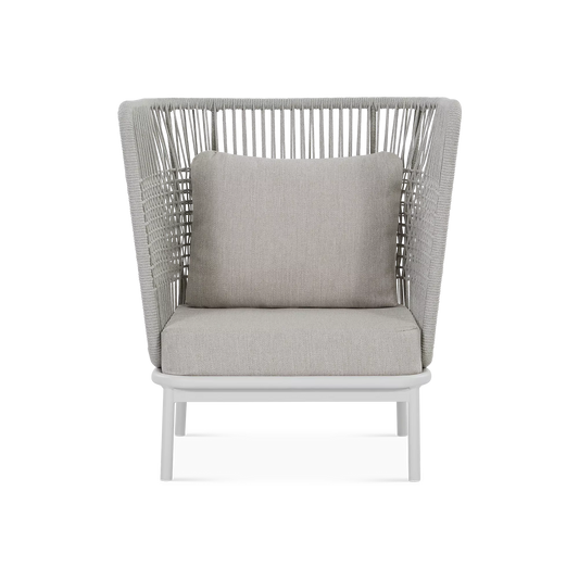 Sorbet High Back Lounge Chair