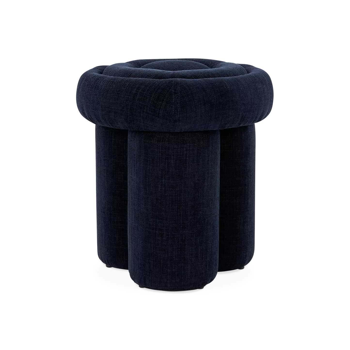 Oko - Pouf sculptural en tissu
