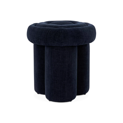 Oko - Pouf sculptural en tissu