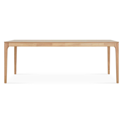 Timber Dining Table