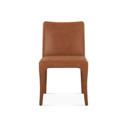 Acari - Leather Dining Chair