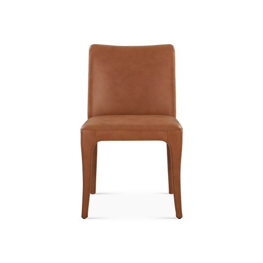 Acari - Leather Dining Chair