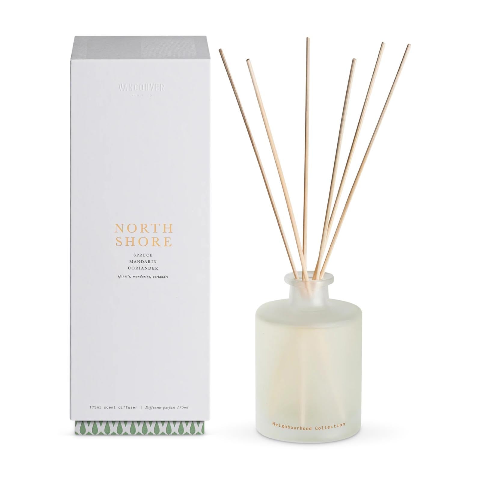 North Shore, diffuser | MUST – Must Société