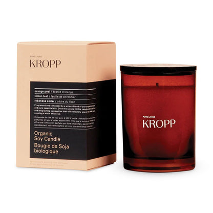 Bougie Kropp
