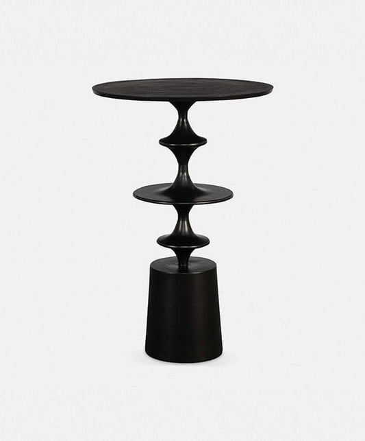 Flight - Round Side Table