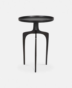 Louise - Aluminium Side Table