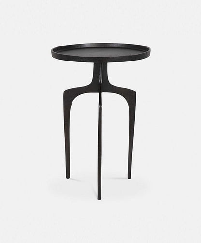 Louise - Aluminium Side Table