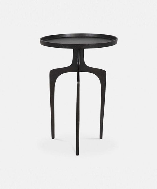 Louise - Aluminium Side Table