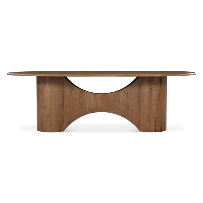 Olexey - Dining Table by Four Hands