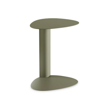 Bink - Metal Side Table by BDI