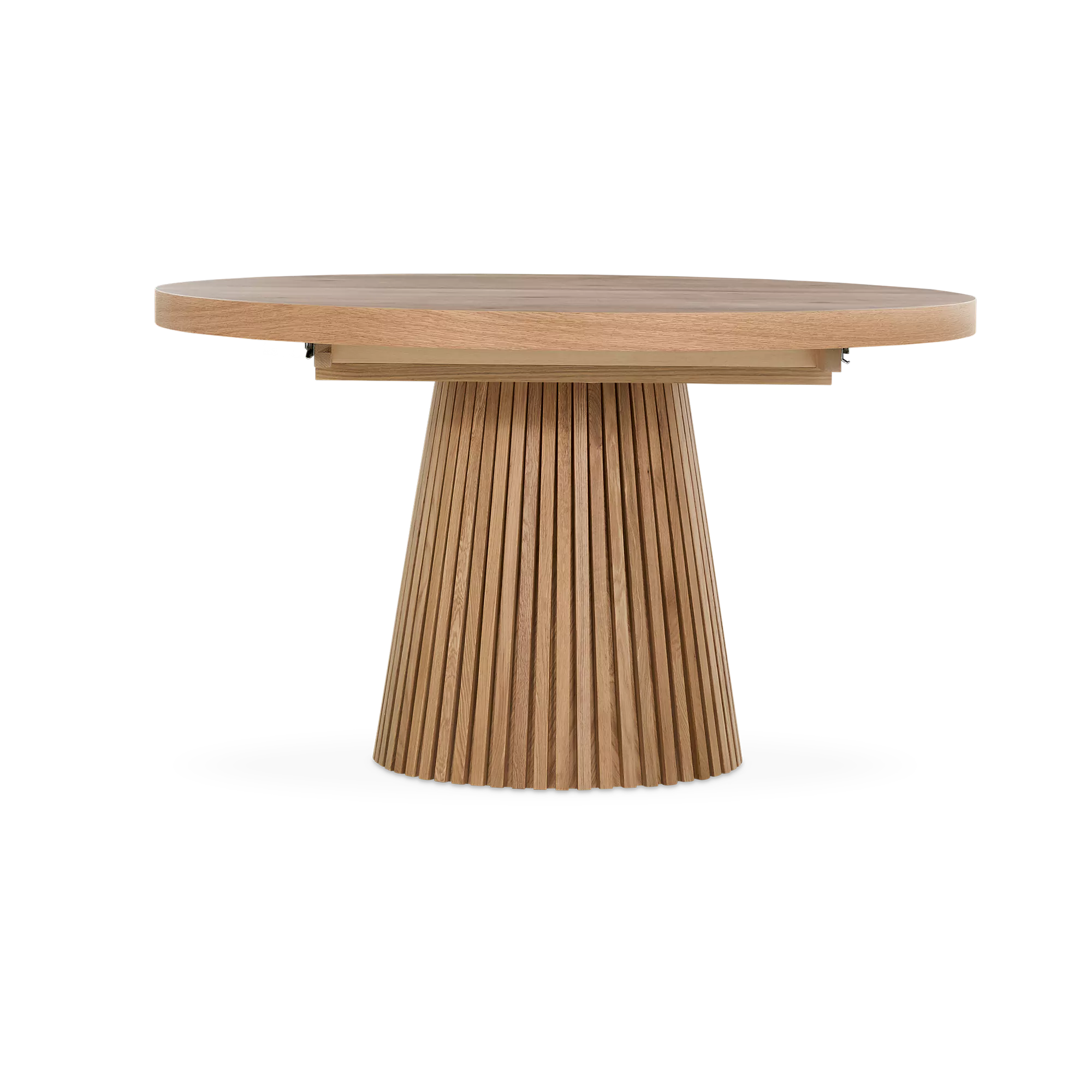 ALP, Extendable Oak Dining Table | MUST – Must Société
