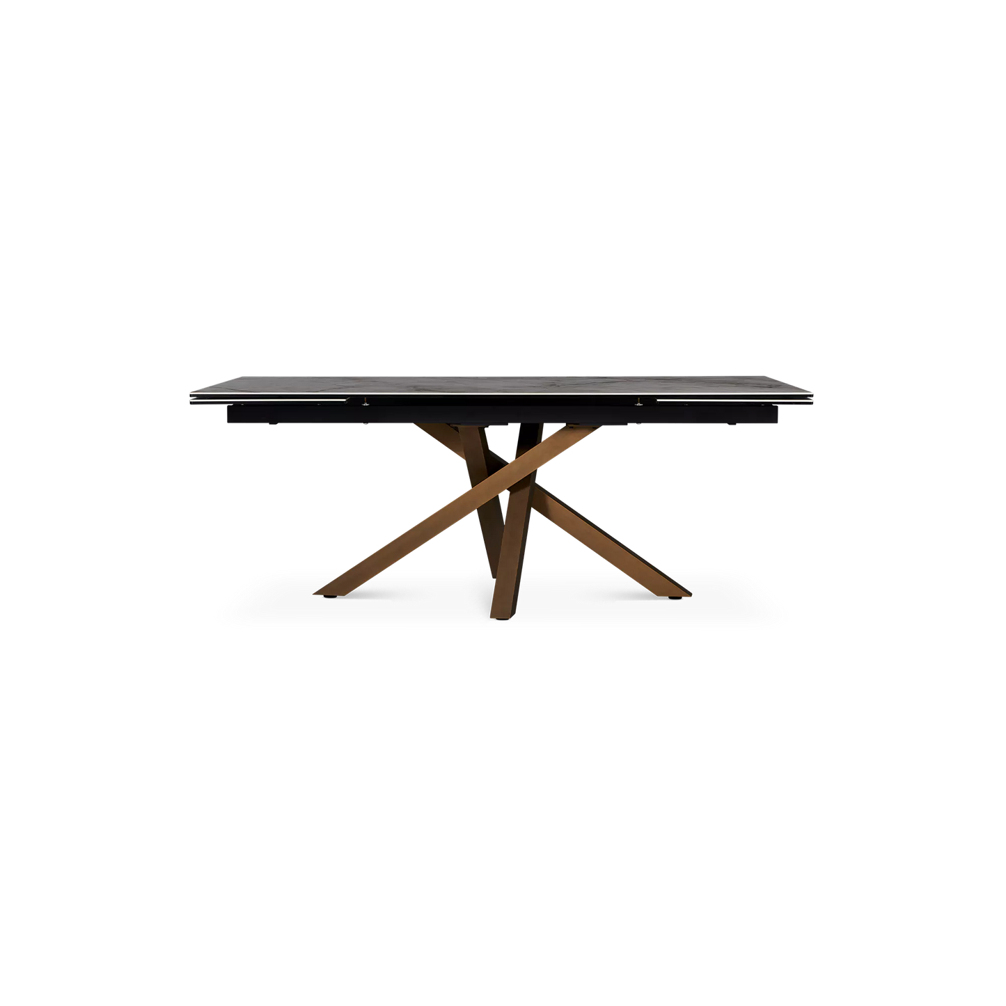 Mikada - Table de salle à manger extensible