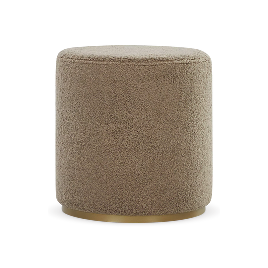 Guimauve - Pouf par Trica