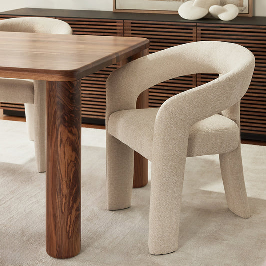 Jumbo - Chaise de salle à manger