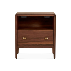 Luna - Table de chevet par Mobican