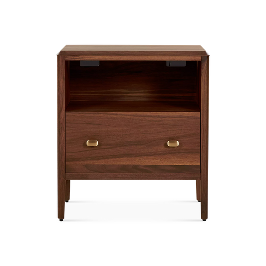 Luna - Table de chevet par Mobican