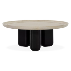 Harlow - Table basse en chêne