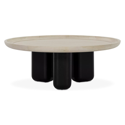 Harlow - Table basse en chêne