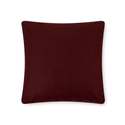 Canon - Velvet Cushion