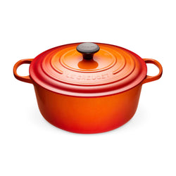 Le Creuset Round Dutch Oven