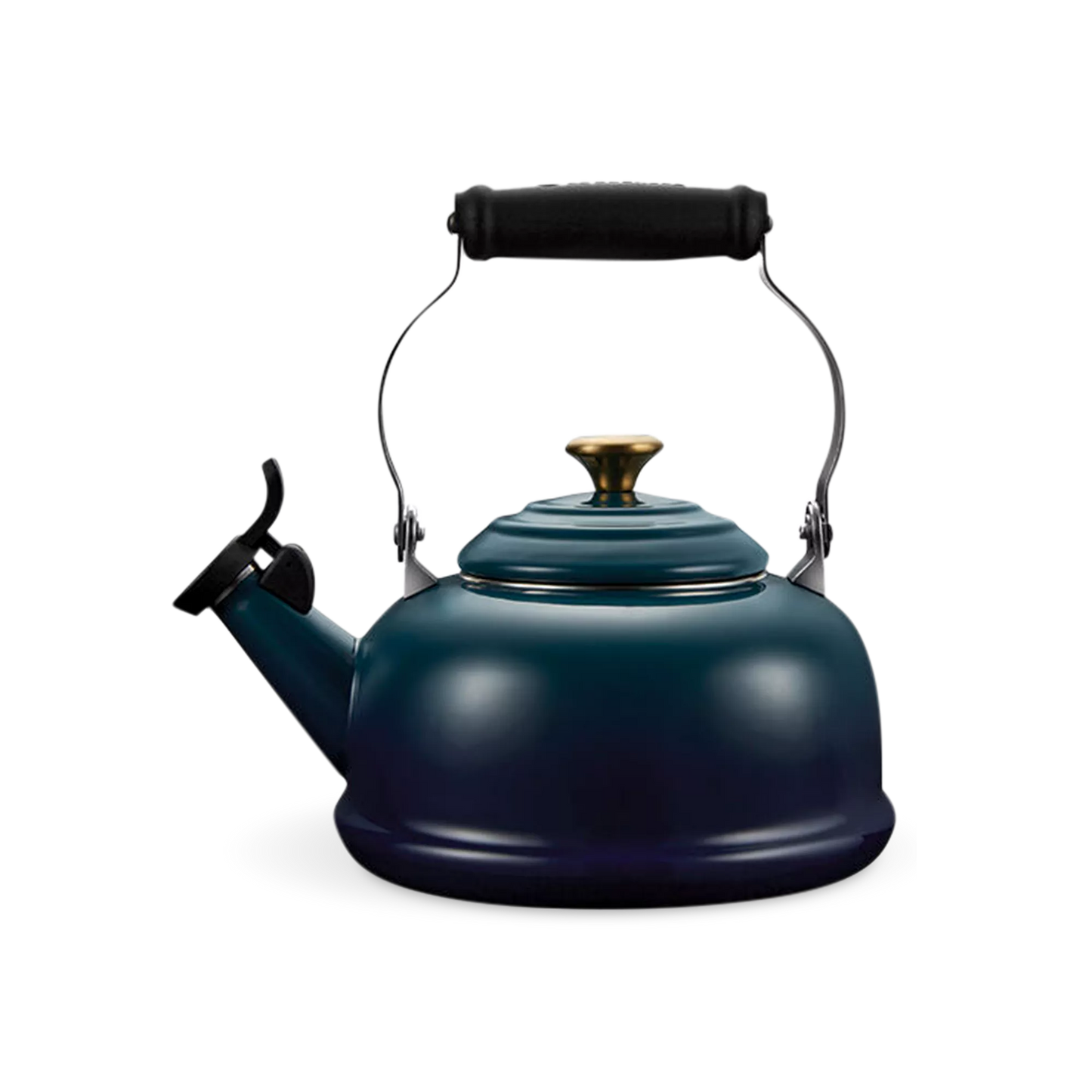 Bouilloire sifflante 1.6L par Le Creuset