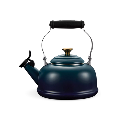 Bouilloire sifflante 1.6L par Le Creuset