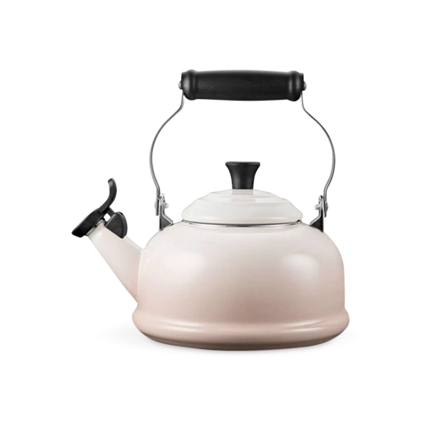 Bouilloire sifflante 1.6L par Le Creuset