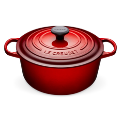 Cocotte ronde par Le Creuset