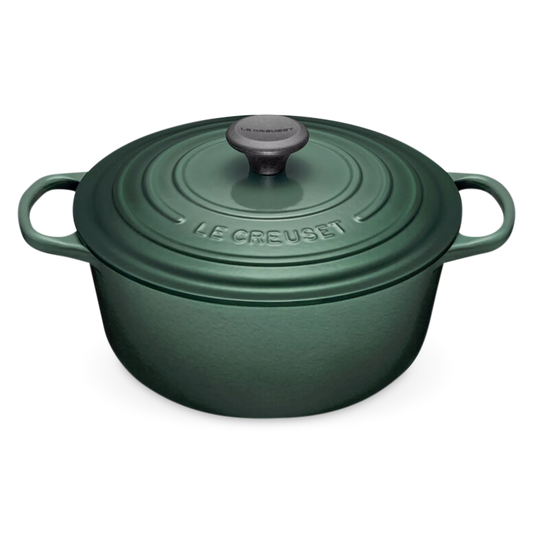 Round Dutch Oven by Le Creuset