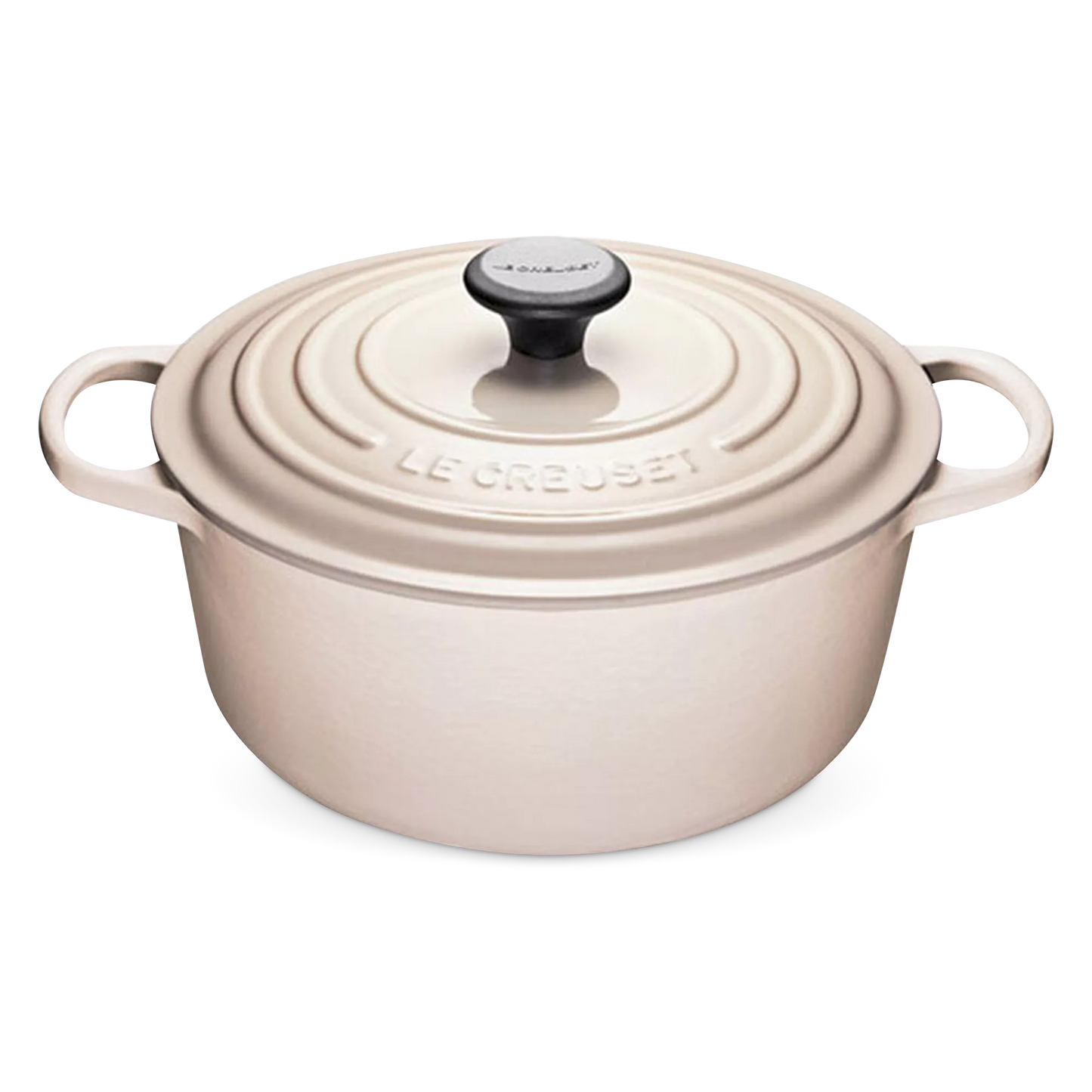 Cocotte ronde par Le Creuset