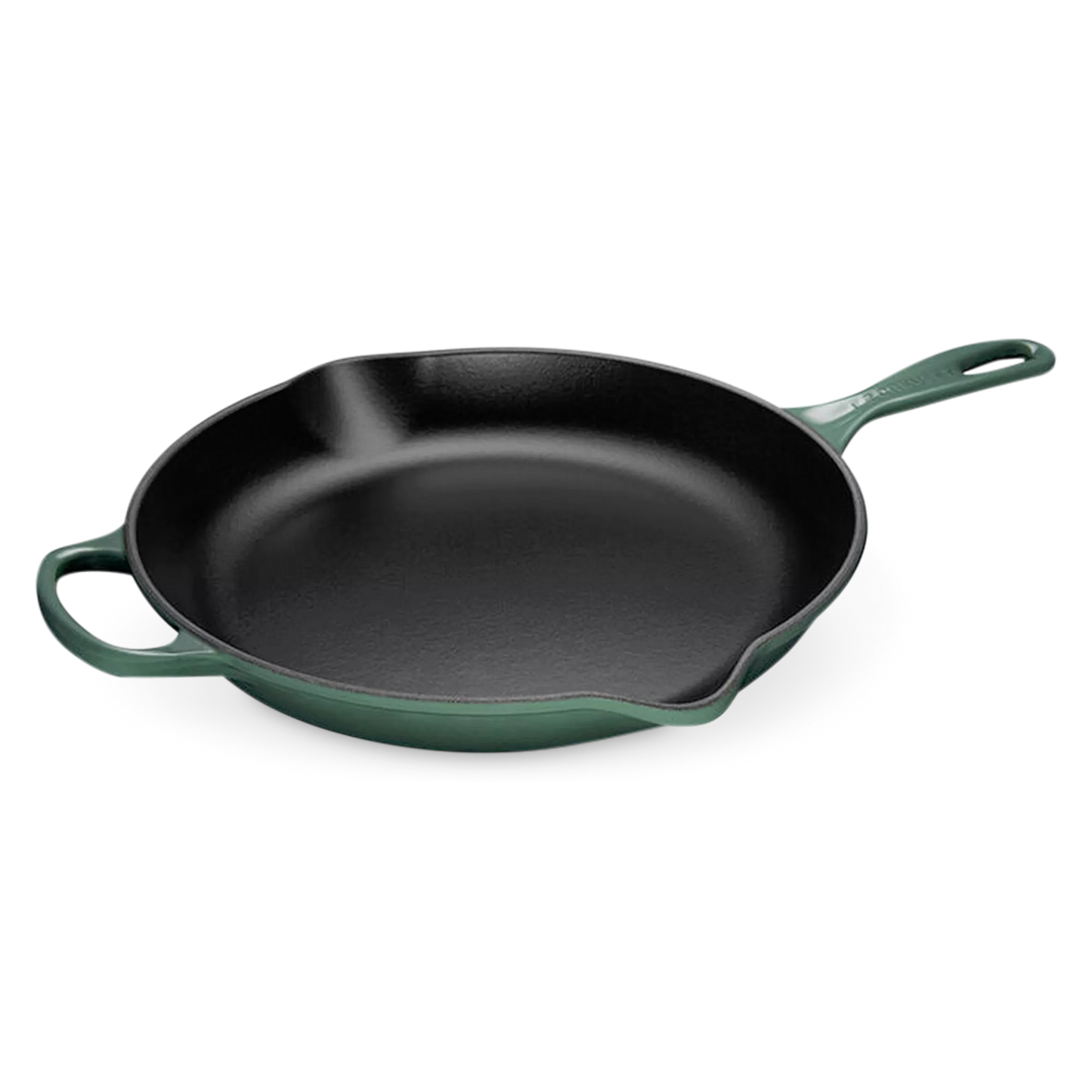 Poêle en fonte par Le Creuset