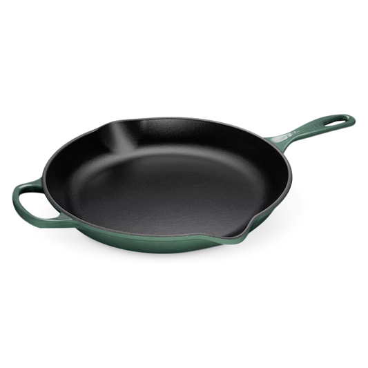Poêle en fonte par Le Creuset