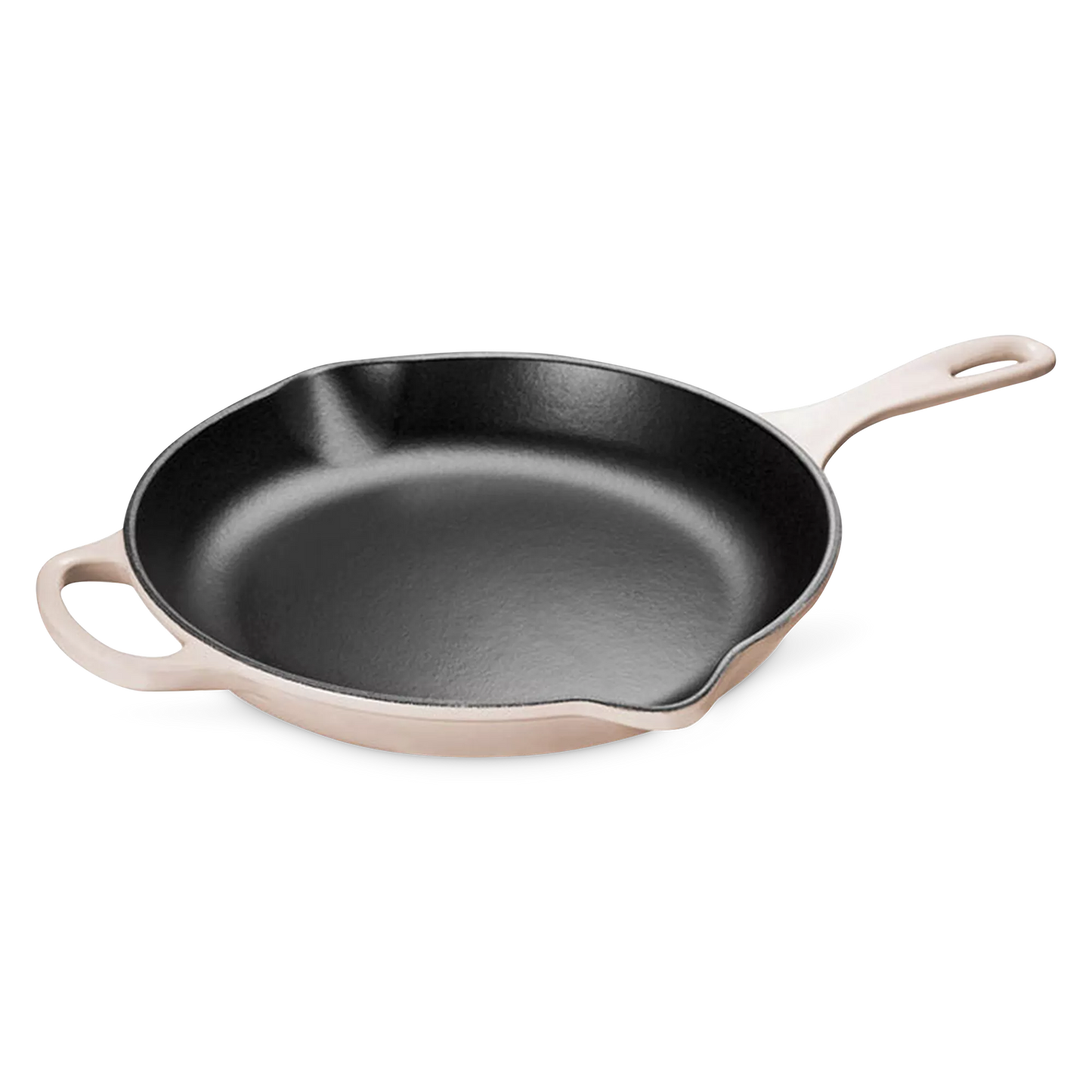 Poêle en fonte par Le Creuset