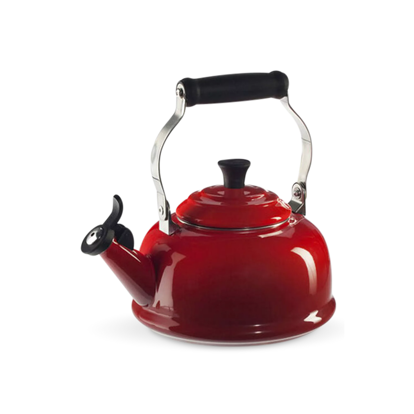Bouilloire sifflante 1.6L par Le Creuset