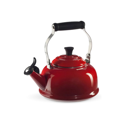 Bouilloire sifflante 1.6L par Le Creuset