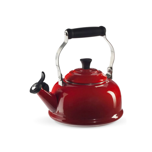 Bouilloire sifflante 1.6L par Le Creuset